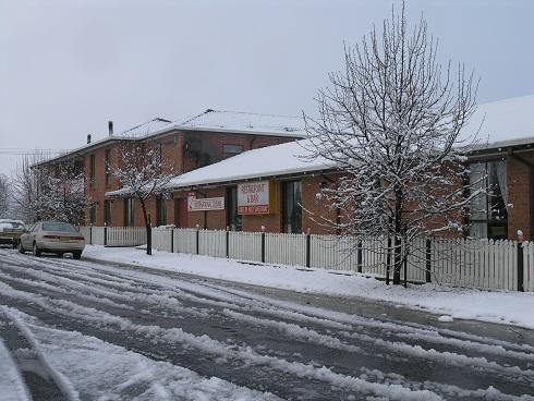 Snowgate Motel + Apartments Berridale Exterior photo