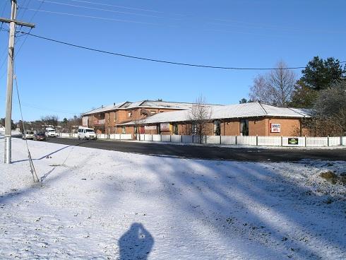 Snowgate Motel + Apartments Berridale Exterior photo